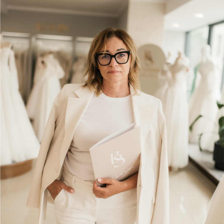 Biała Suknia_salon sukien ślubnych Śląsk