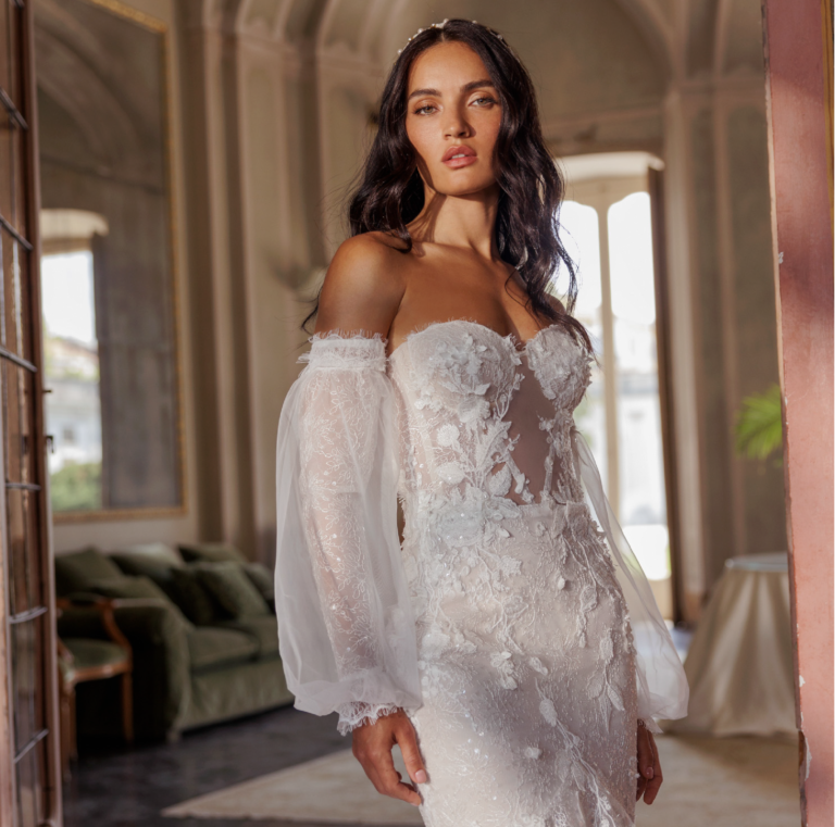 Biała Suknia_salon sukien ślubnych Śląsk