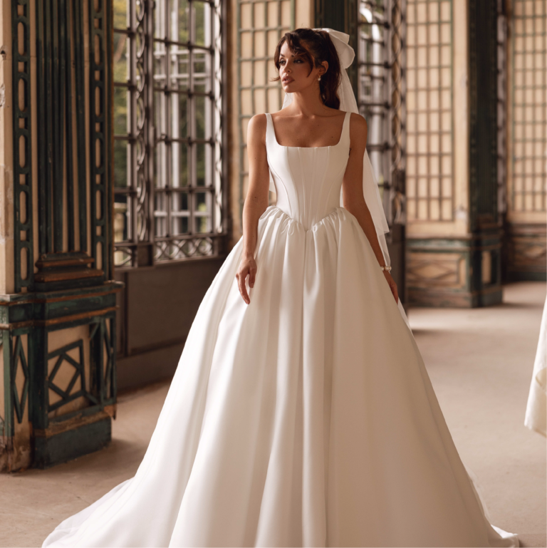 Biała Suknia_salon sukien ślubnych Śląsk