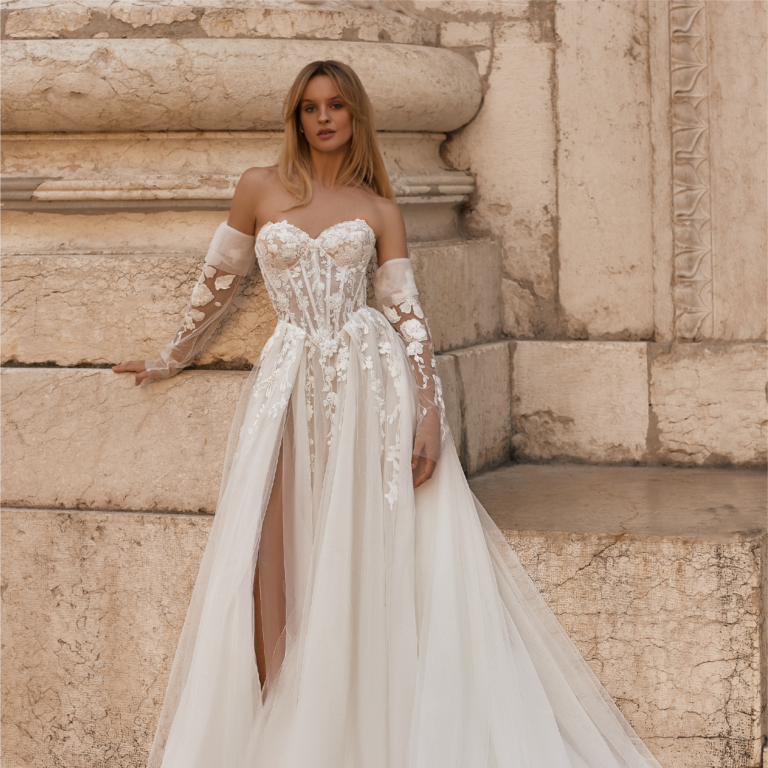 Biała Suknia_salon sukien ślubnych Śląsk